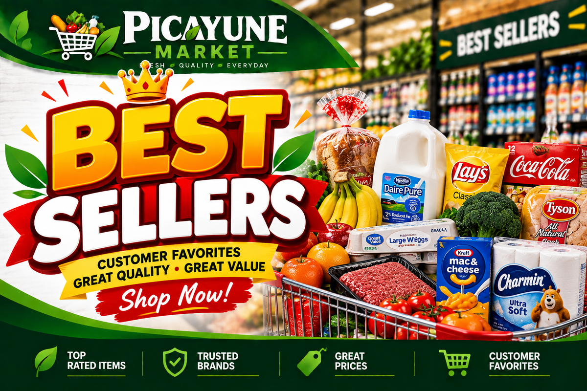 Best Sellers