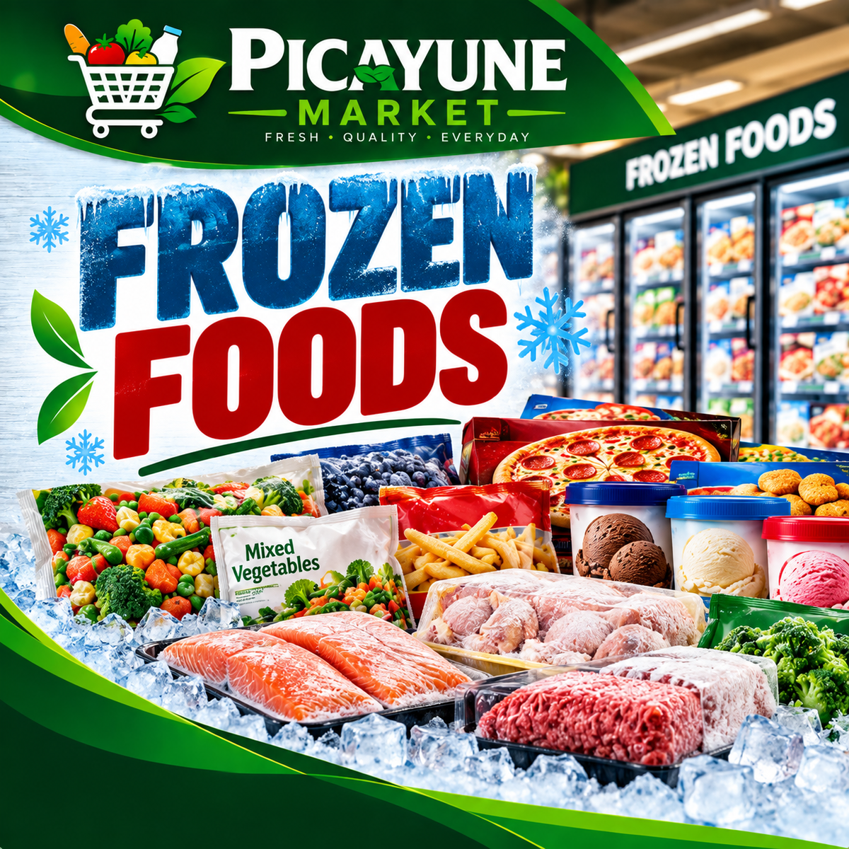 Frozen Foods