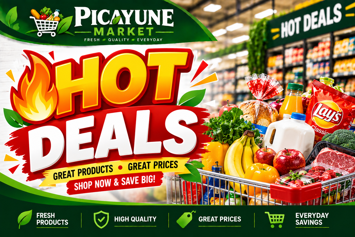 Hot Deals