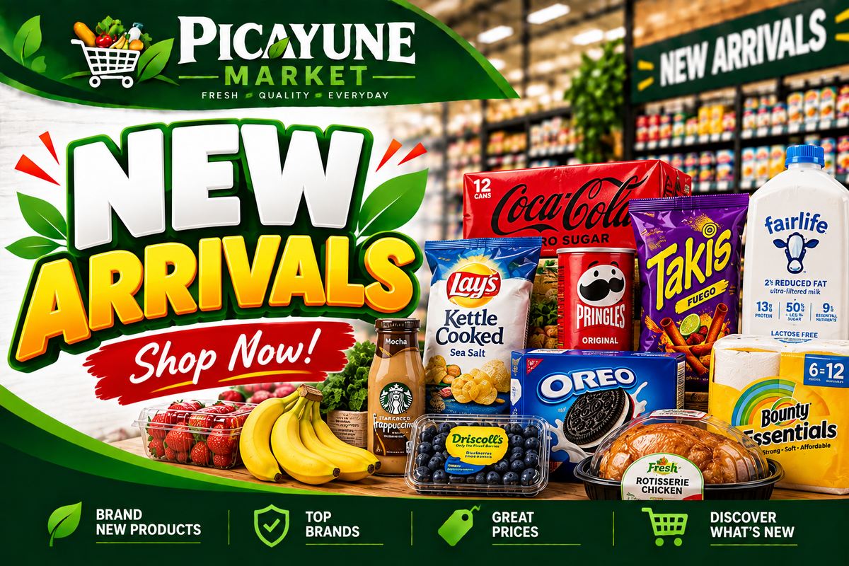 New Arrivals