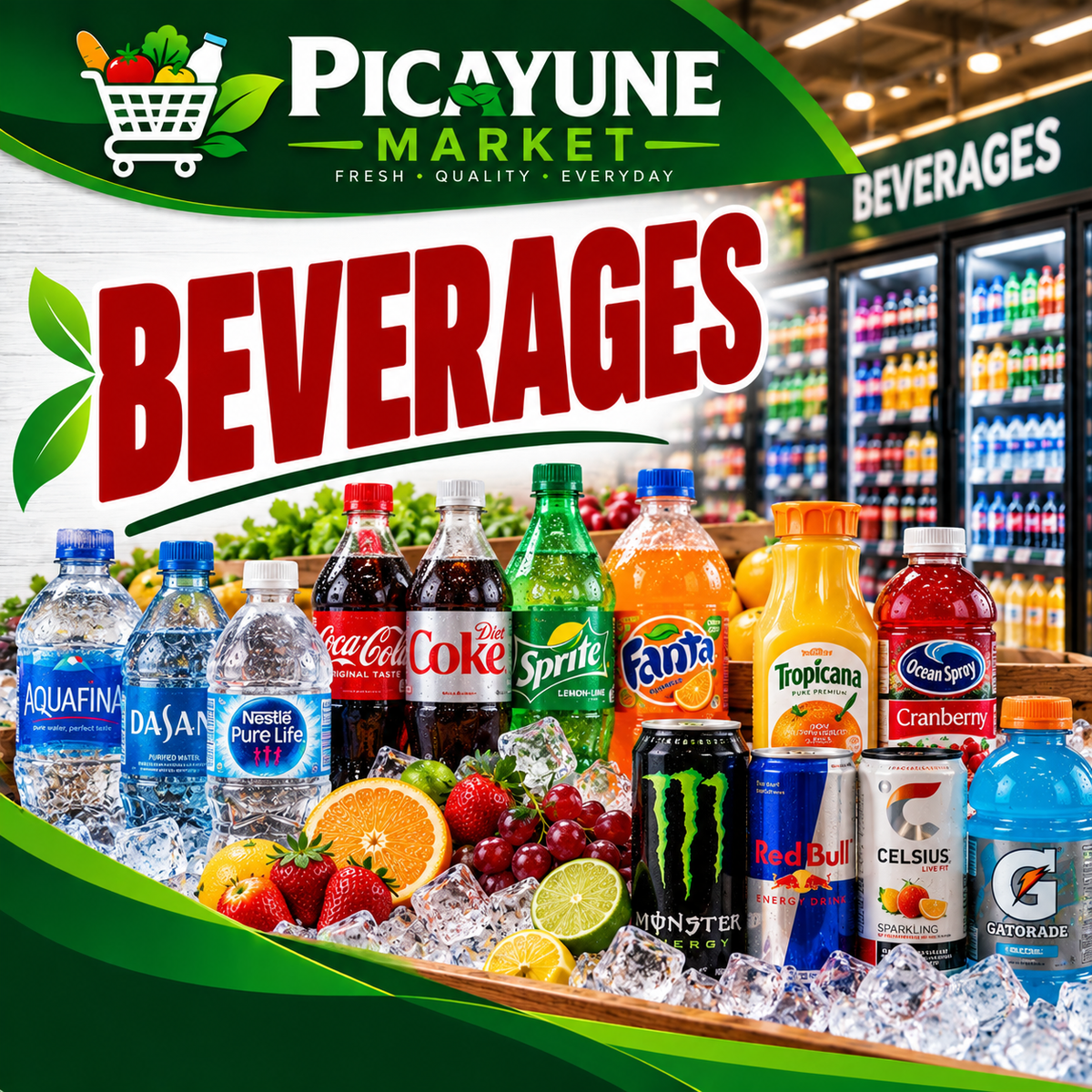 Beverages