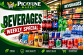 Beverages Weekly Special