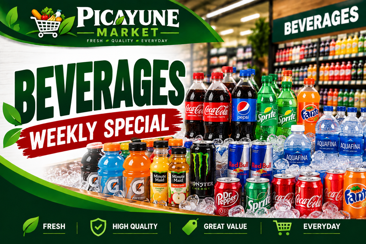 Beverages Weekly Special