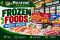 Frozen Foods Weekly Special
