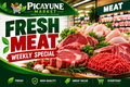 Fresh Beef Weekly Special