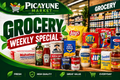 Grocery Weekly Special